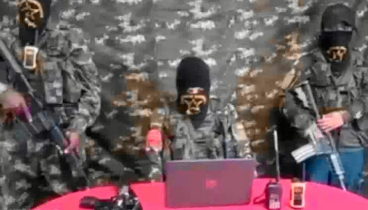 Epl amenaza con ‘limpieza social’ y esto responde la Policía de Cúcuta