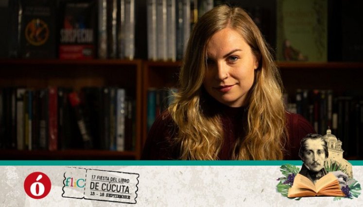  María del Mar Ramón, escritora feminista y activista social.