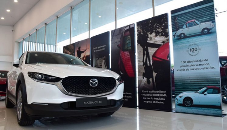  CX30 