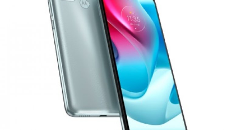 El moto g60 es un nuevo dispositivo.
