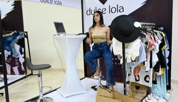 Feria Cúmo terminó superando expectativas