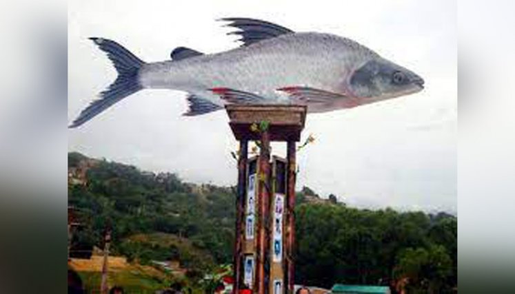 Monumento en Brisas del Polaco de Ocaña