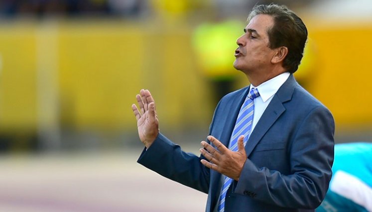 Jorge Luis Pinto fue director técnico del Cúcuta Deportivo en su mejor momento. 