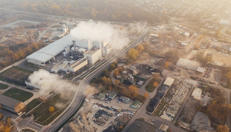 La contaminación afecta a todo el planeta.