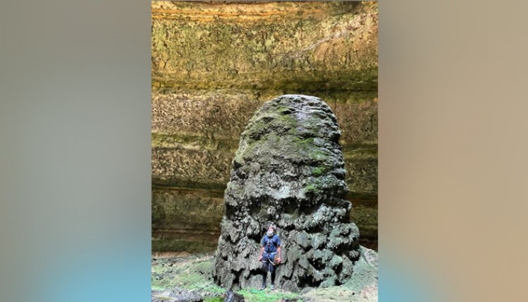 Legendario pozo de Barhout de Yemen.