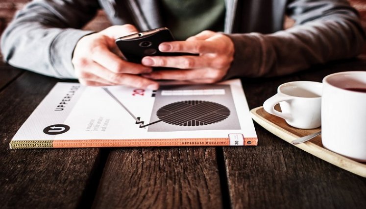 La tecnología impulsa los dispositivos.