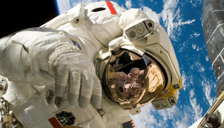 Turismo espacial.