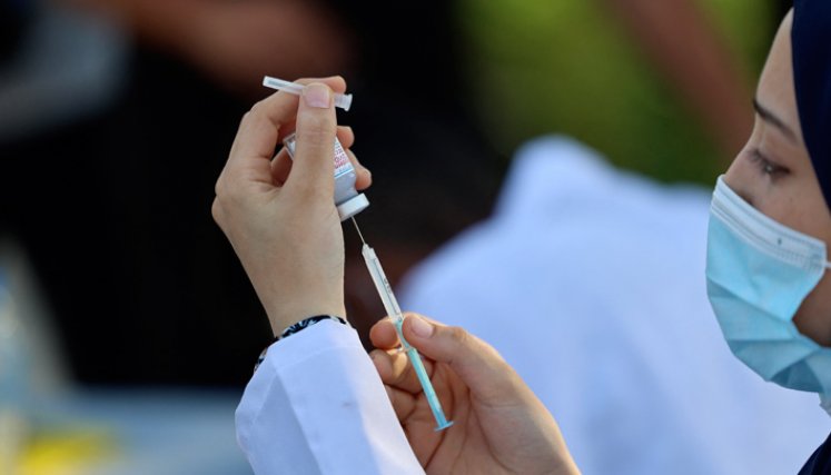 Más del 60% de las personas en Canadá, Chile y Uruguay, y más del 50% en Estados Unidos, ya hayan completado el esquema de vacunación contra el coronavirus. .