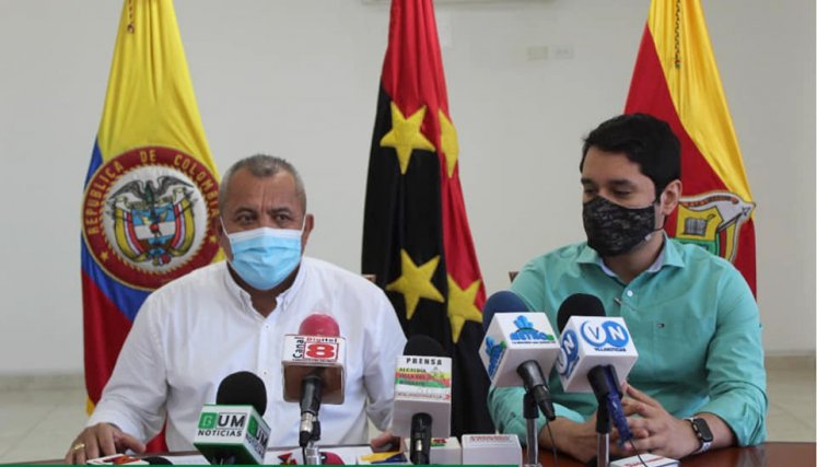 Villa del Rosario se queda sin Plan Básico de Ordenamiento Territorial./Foto Cortesía