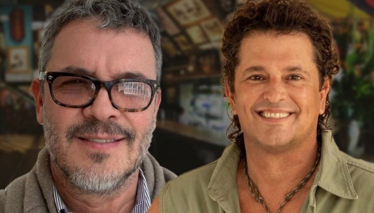 Sin hablarse, así se vive el mal momento de los hermanos vives