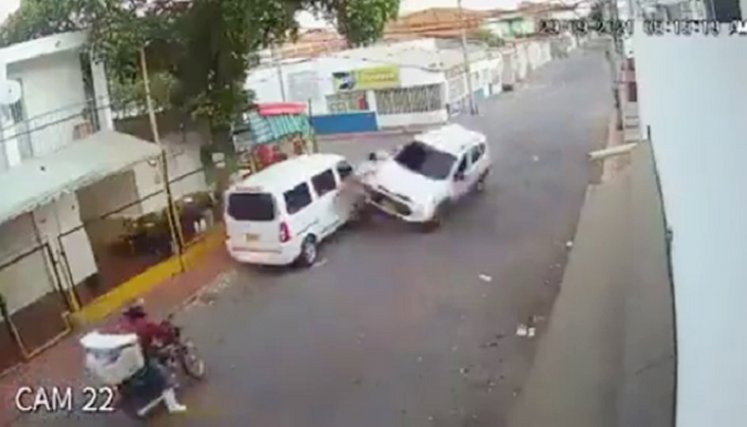 El hecho ocurrió en Kennedy, la mañana del miércoles.