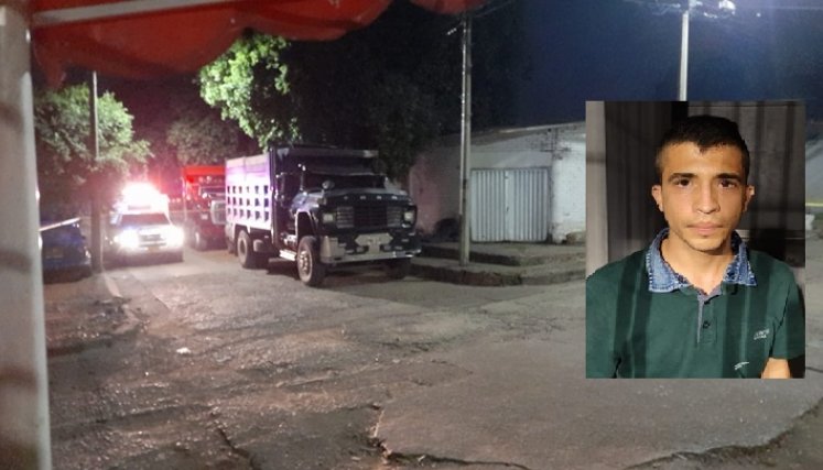 A Kevin Pérez lo señalaron de asesino