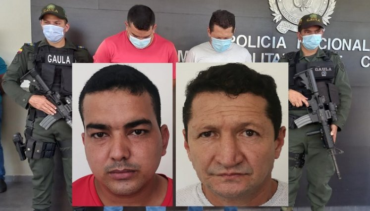 Los señalan de secuestrar a un hombre en Buena Esperanza.