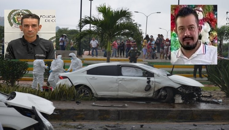 Néstor Jaramillo fue capturado la semana pasada