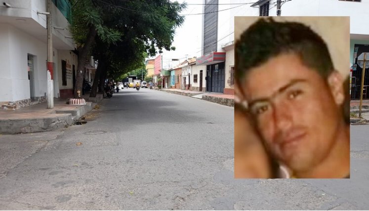 Roque Antonio Vargas Rojas tenía 35 años.
