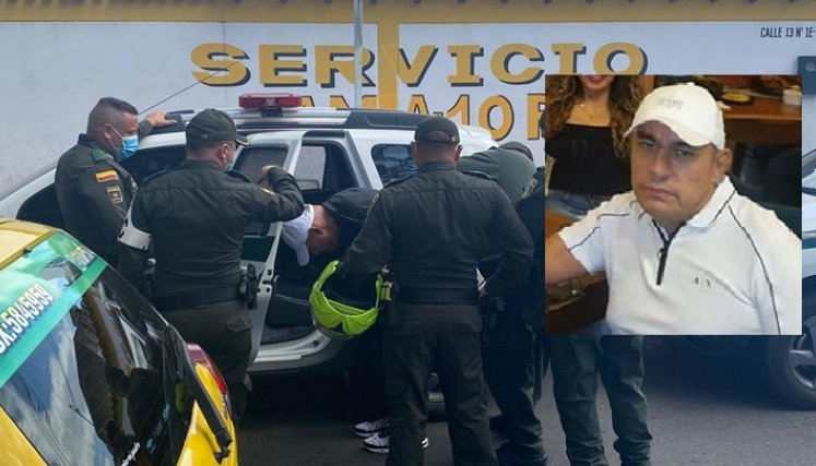 Juan Alfredo Beltrán Beltrán fue enviado a la cárcel.