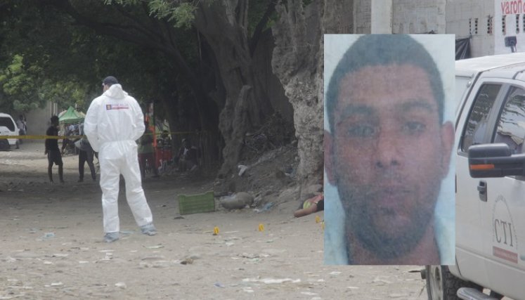 José Rafael Pérez Martínez murió en La Parada.