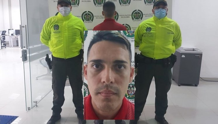 Le imputaron el homicidio de Manuel Eduardo Acevedo.