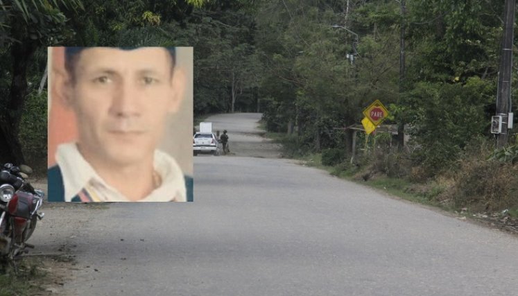 Rodolfo Galvis desapareció el 10 de septiembre.