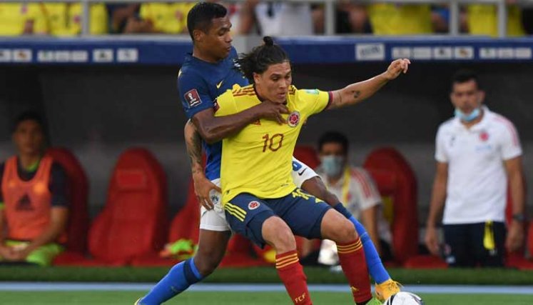 Selección Colombia