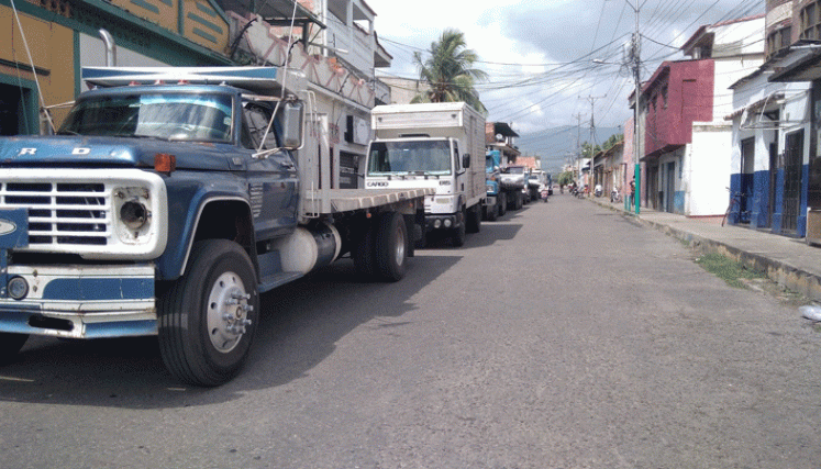 Transporte internacional