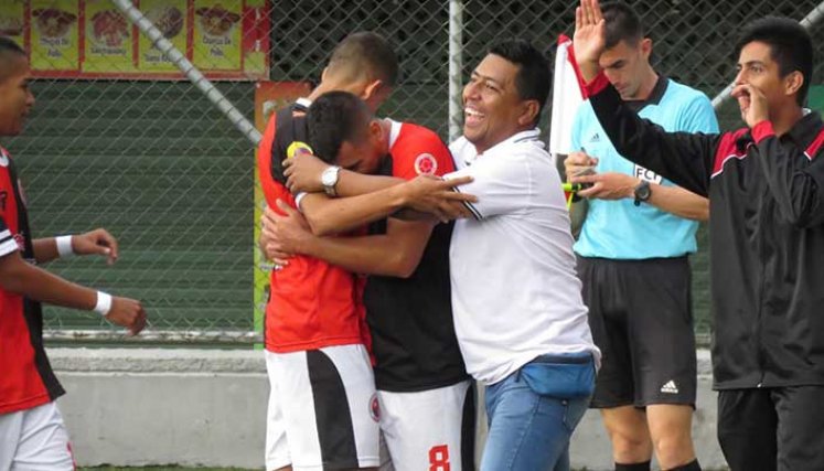 La selección Norte Sub-23, se clasificó a la semifnal del Nacional Interligas