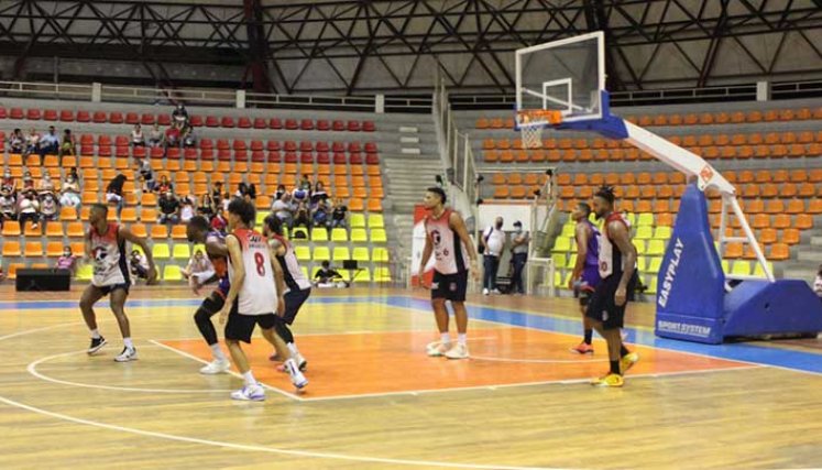 El quinteto de Motilones del Norte se encuentra listo para afrontar el Torneo Finalización de la Liga de baloncesto profesional. 