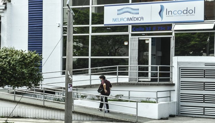 Corte Constitucional publica fallo sobre la eutanasia./Foto: AFP