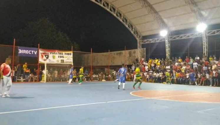 Piratas FDS de Tibú ya está en cuartos de final de la Superliga. 