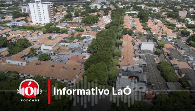 Pódcast | Informativo La Ó - miércoles 20 de octubre