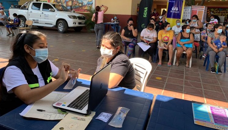 jornadas con las mujeres