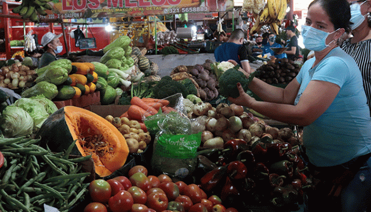 Inflación en Cúcuta