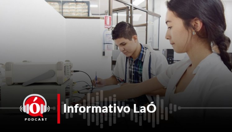 Pódcast | Informativo La Ó - jueves 21de octubre