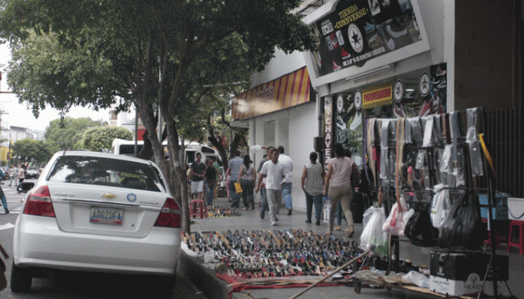 Informalidad en Cúcuta