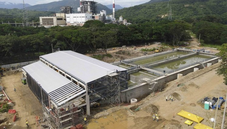 Acueducto de Cúcuta avanza en un 84%.