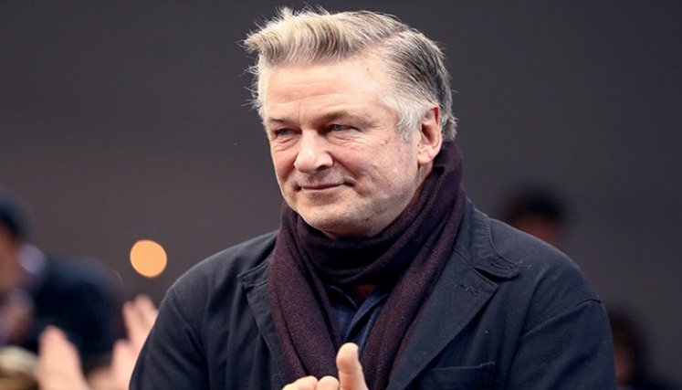 Alec Baldwin, actor.