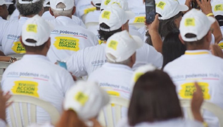 Varias juntas están en alerta, por lo que muchos líderes tienen temor de continuar trabajando en pro de sus comunidades. / Foto: Archivo / La Opinión 
