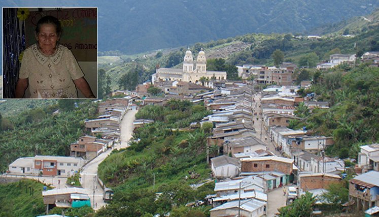 Hostigamiento en San Calixto.