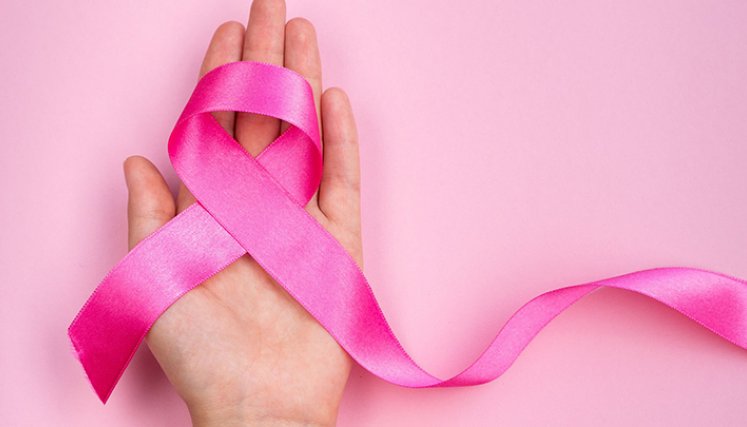 Cáncer de mama.