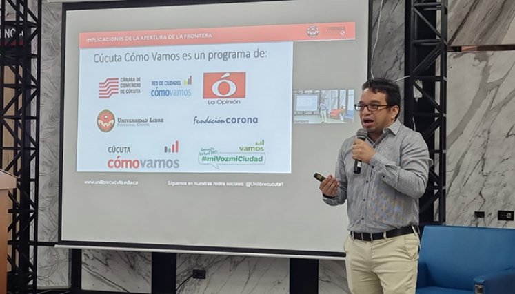 Cúcuta como vamos. 