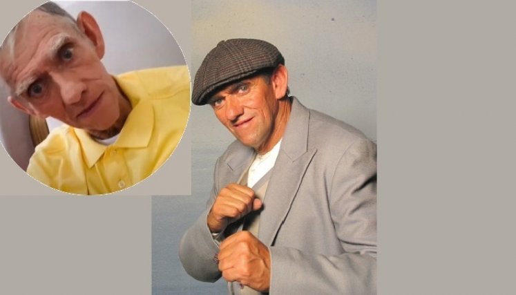 Colombia conoce a este hombre por ser un humorista con gran trayectoria.