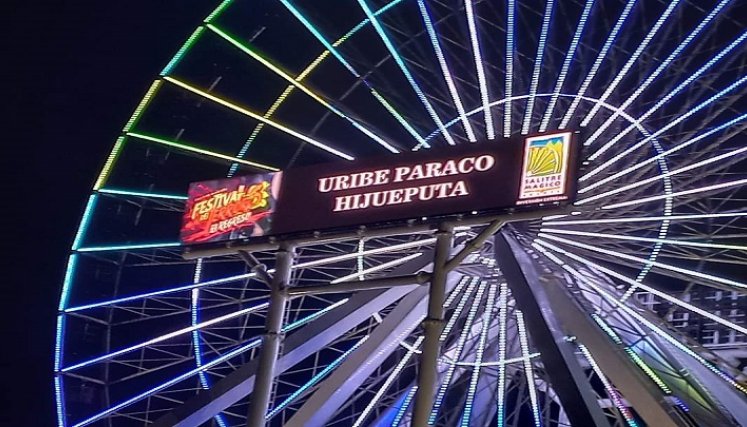 Polémica por anuncio contra Uribe en Salitre Mágico./Foto: colprensa