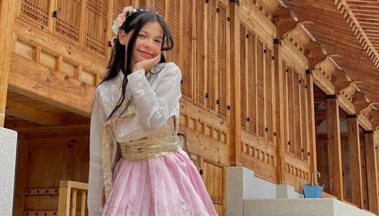 Cristal Aparicio, la cucuteña en Hollywood./Foto: cortesía