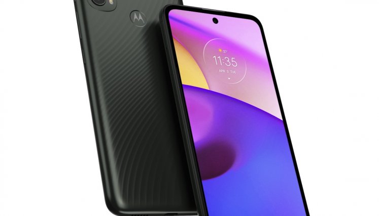 Nuevo celular de Motorola