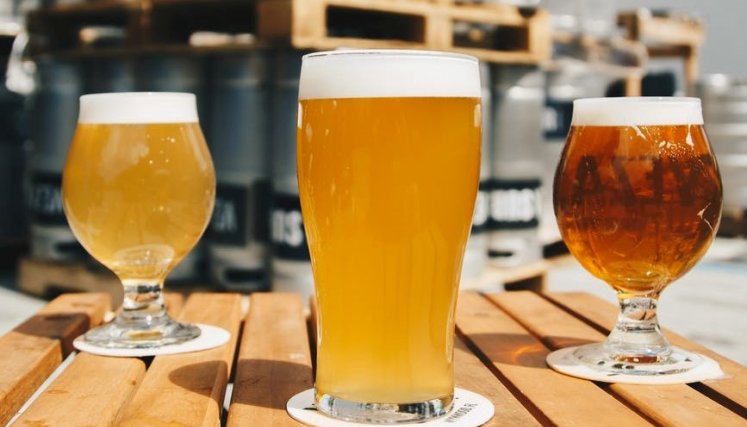 Hay cervezas para todos los gustos