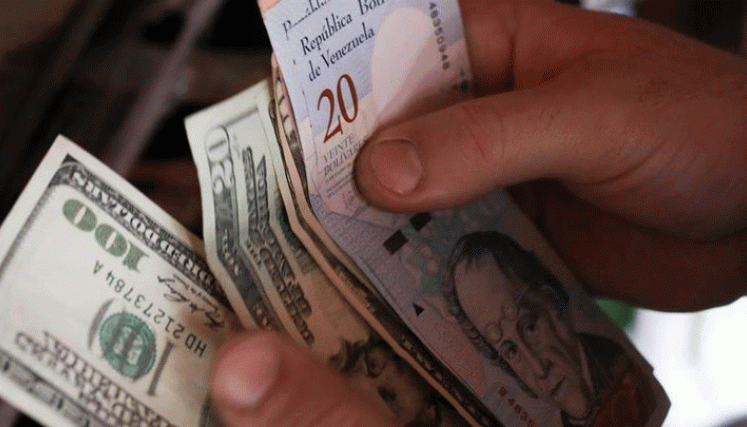 Dólar en Venezuela 