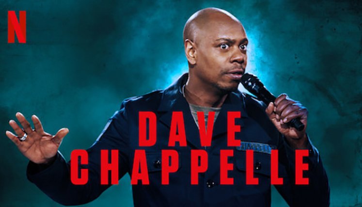 Dave Chapelle.
