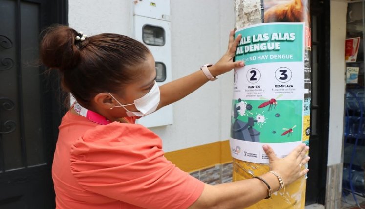 Promoción y prevención en el municipio de Ocaña.