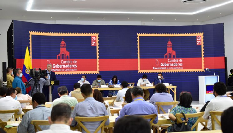 Presidente Duque en Cúcuta 