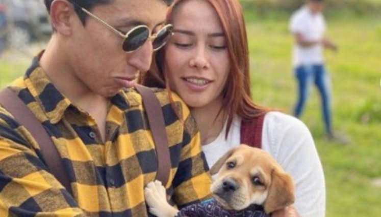 “No es justo”: Egan Bernal denunció que envenenaron a su perro